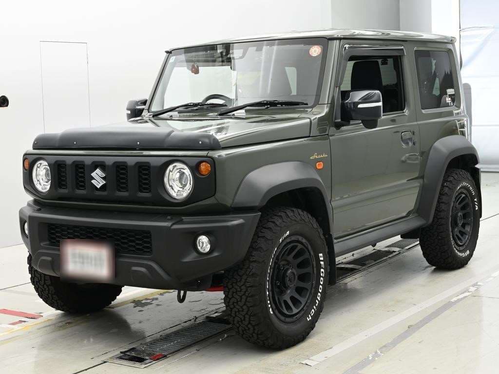 SUZUKI JIMNYSIERRA