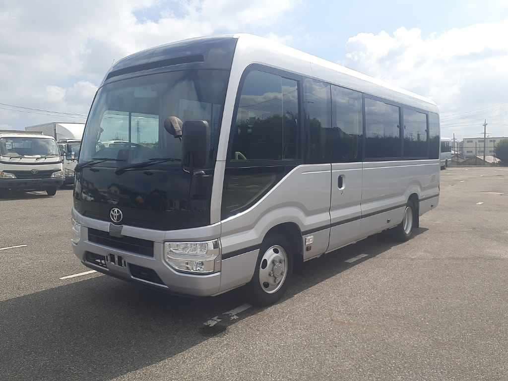 TOYOTA COASTER
