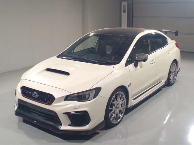 SUBARU WRXSTI
