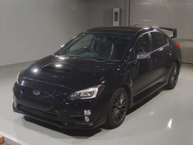 SUBARU WRXSTI