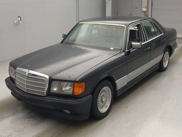 MERCEDES BENZ BENZSCLASS