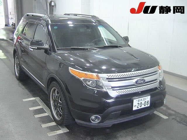 FORD FORDEXPLORER