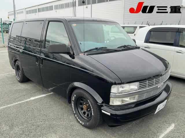 GM CHEVROLETASTRO