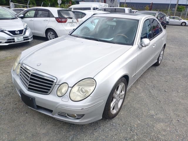MERCEDES BENZ ECLASS