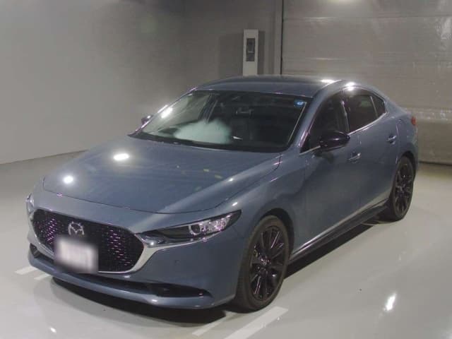 MAZDA MAZDA3SEDAN