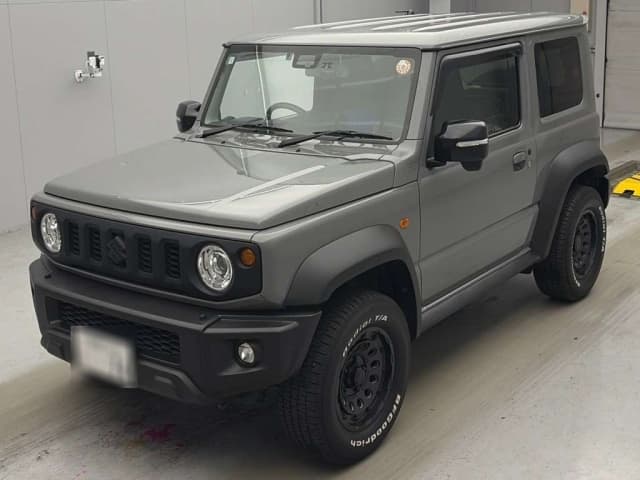 SUZUKI JIMNYSIERRA