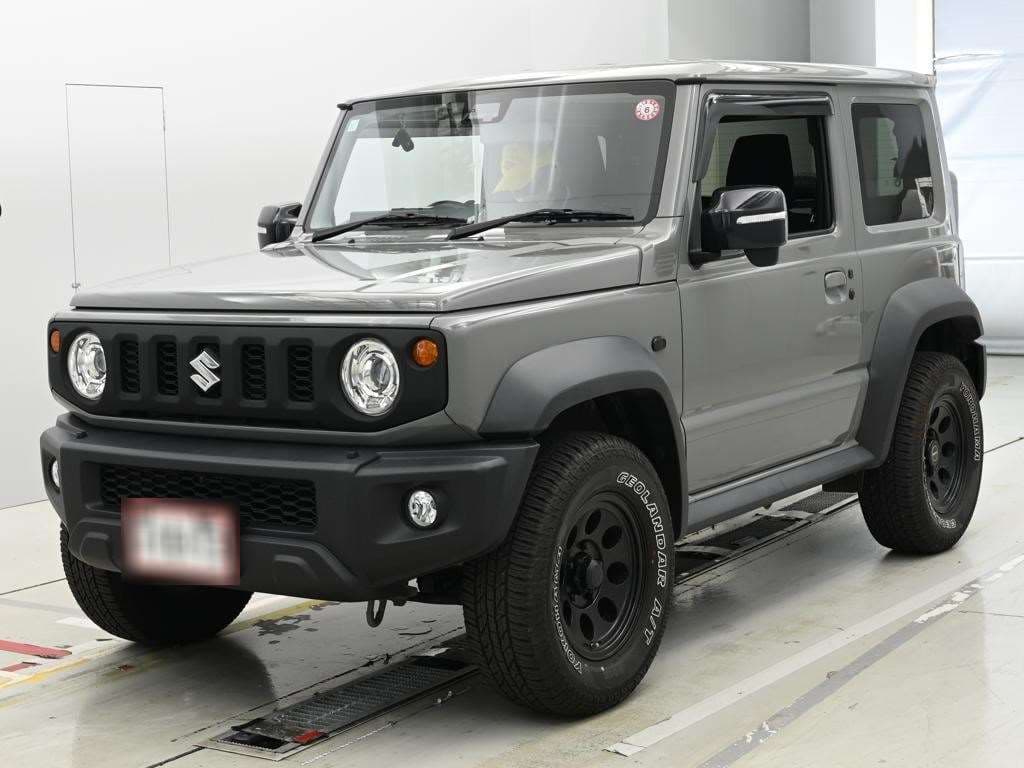 SUZUKI JIMNYSIERRA