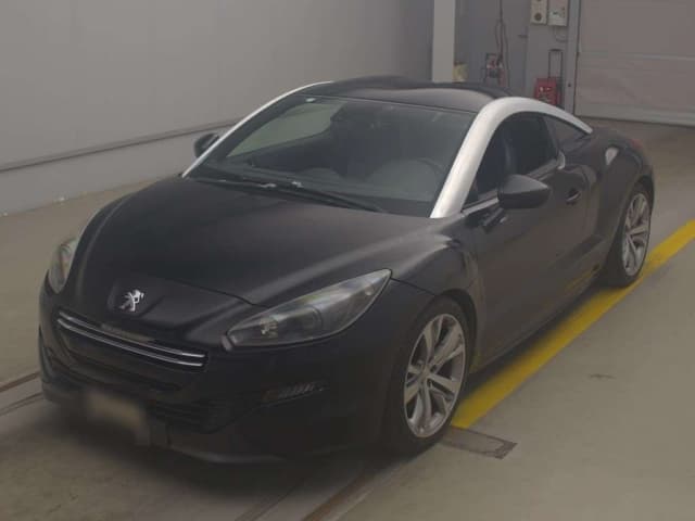 PEUGEOT PEUGEOTRCZ