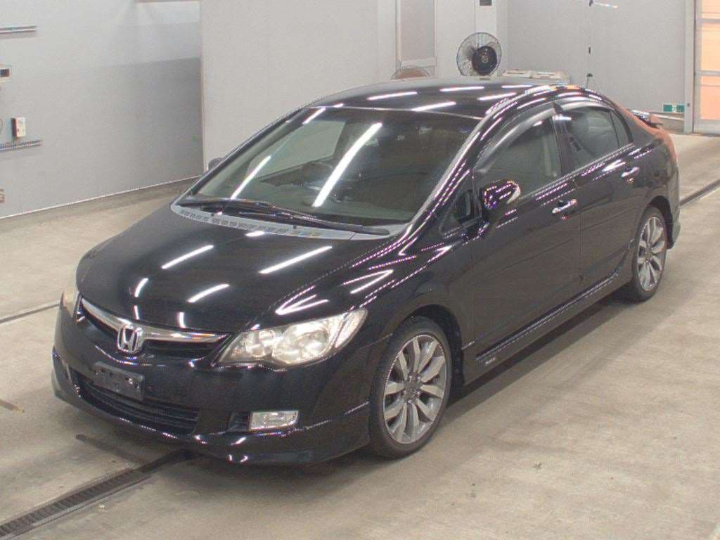 HONDA CIVIC
