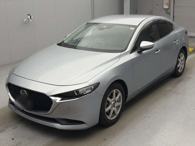 MAZDA MAZDA3SEDAN