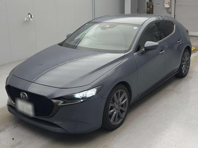 MAZDA MAZDA3FASTBACK