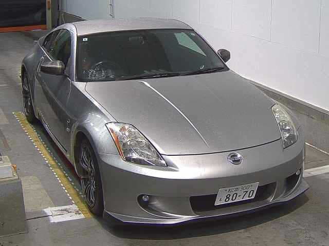 NISSAN FAIRLADYZ