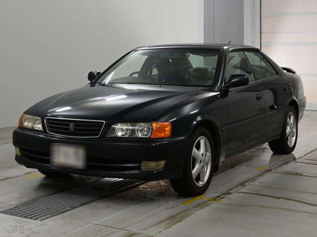 TOYOTA CHASER