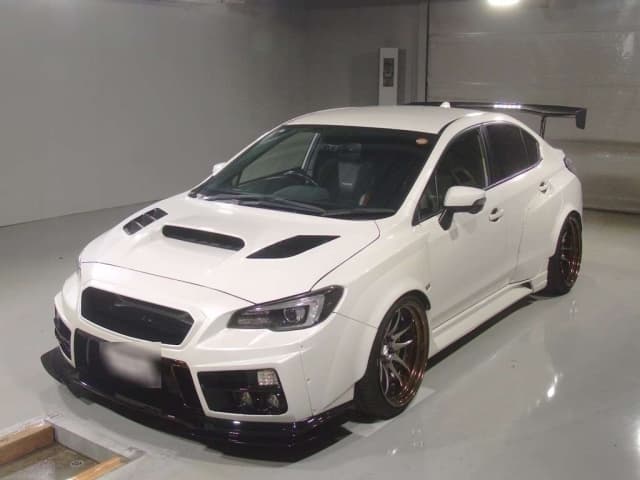 SUBARU WRXSTI