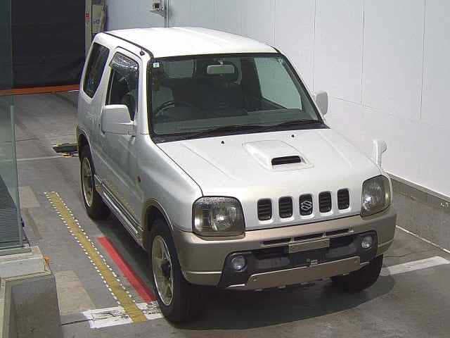 SUZUKI JIMNY