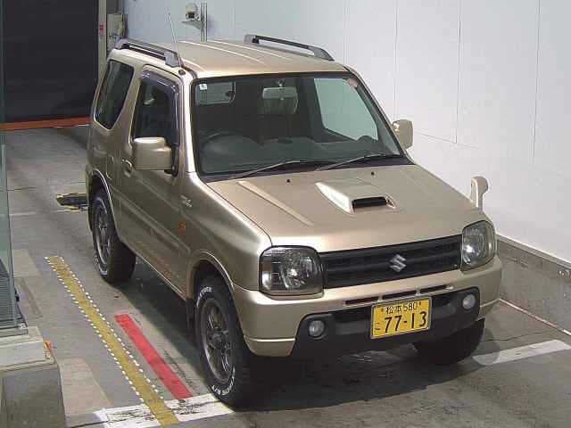 SUZUKI JIMNY