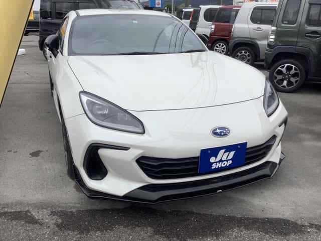 SUBARU BRZ