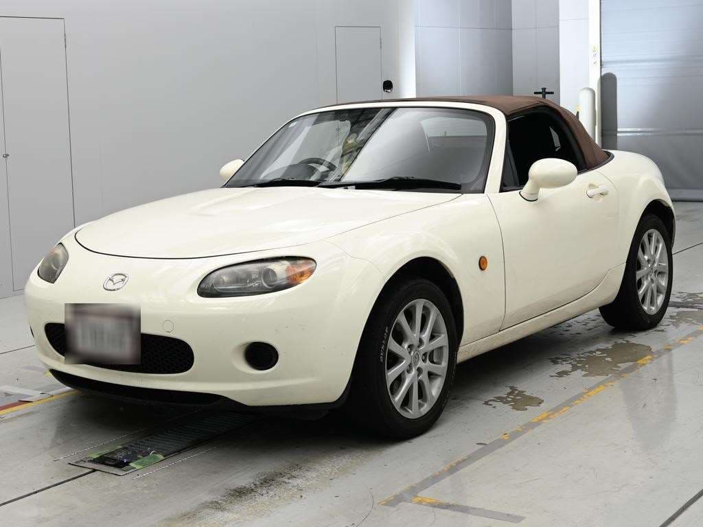MAZDA ROADSTER