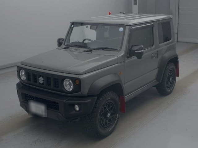 SUZUKI JIMNYSIERRA