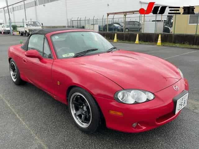 MAZDA ROADSTER