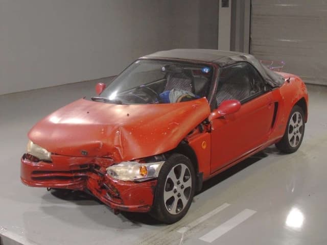 HONDA BEAT
