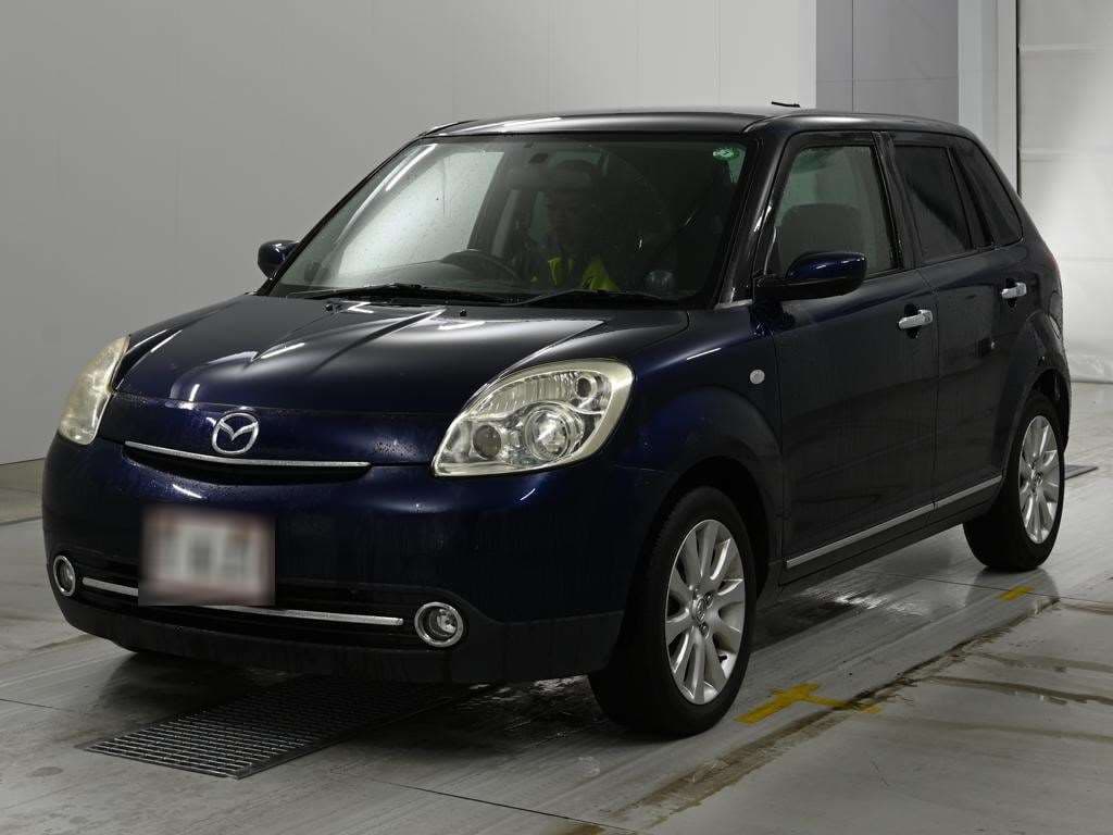MAZDA VERISA