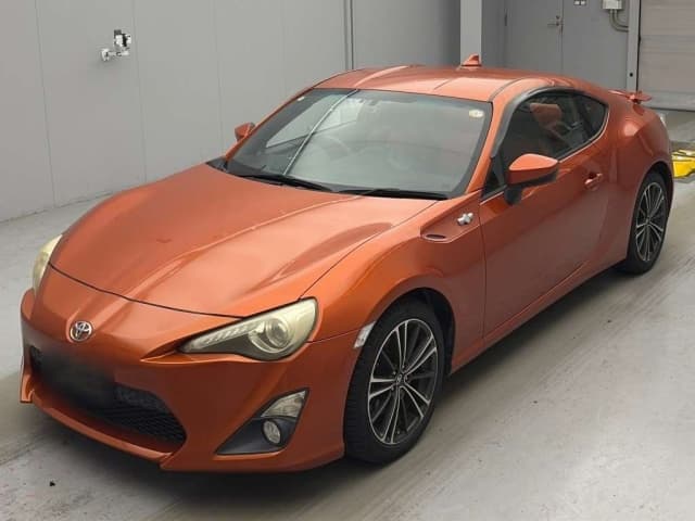 TOYOTA 86