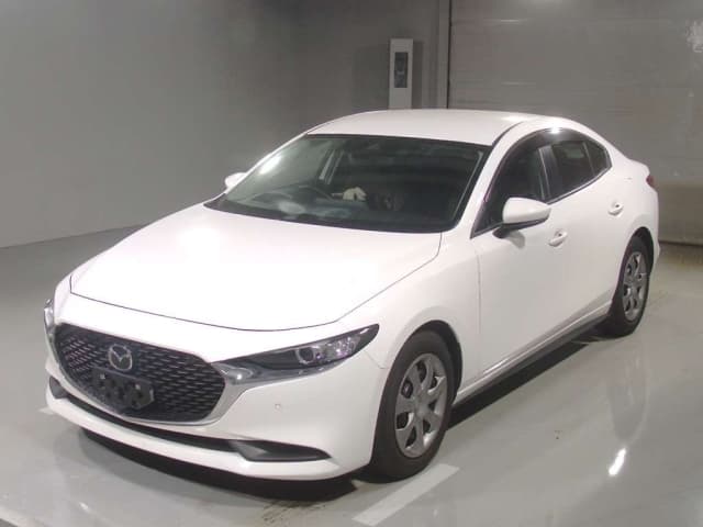 MAZDA MAZDA3SEDAN