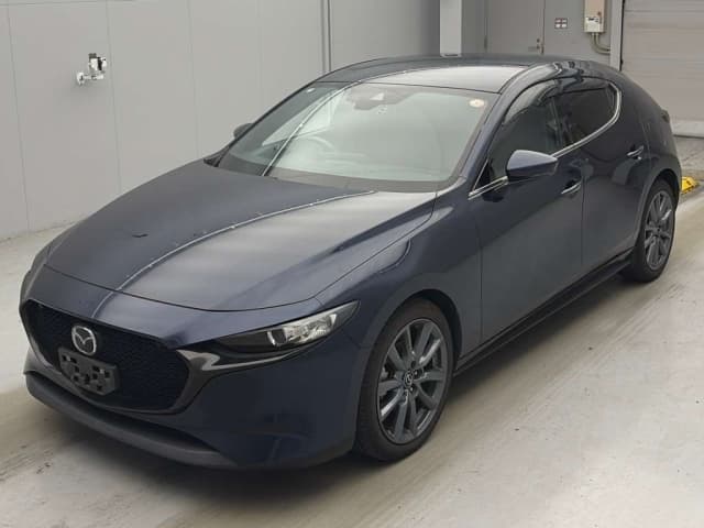 MAZDA MAZDA3FASTBACK