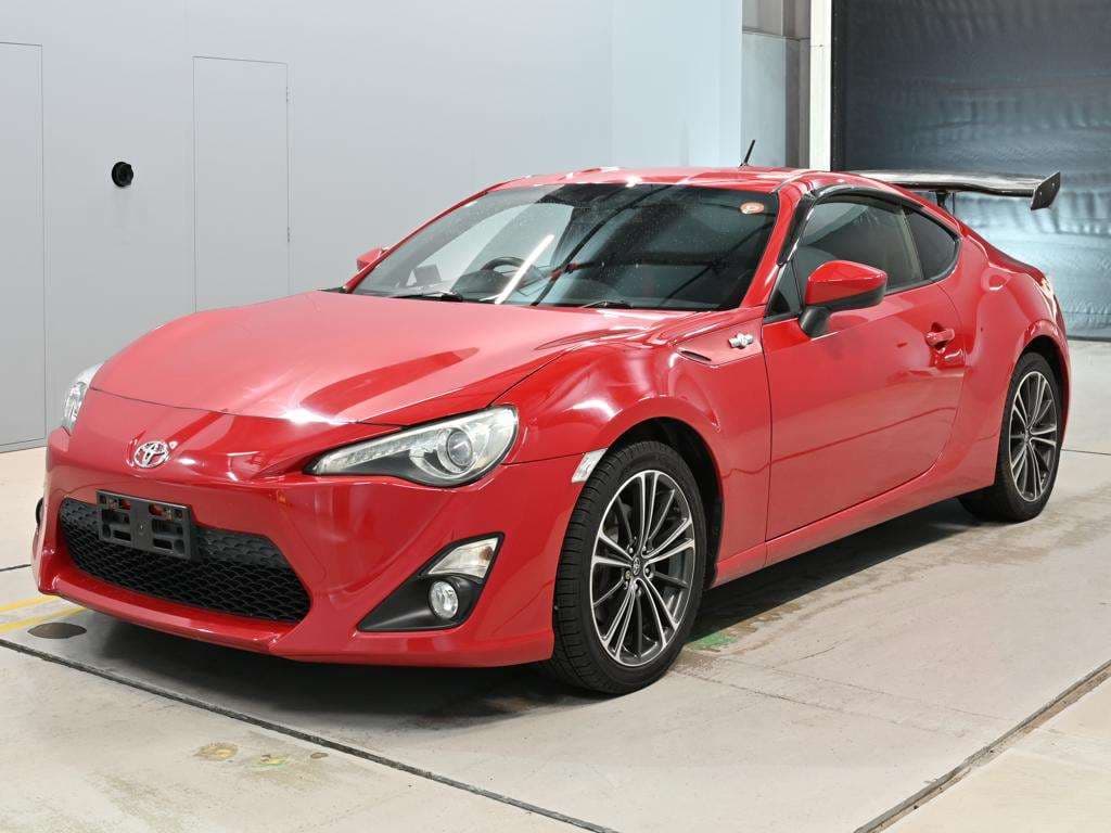 TOYOTA 86