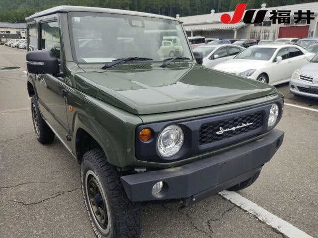 SUZUKI JIMNY