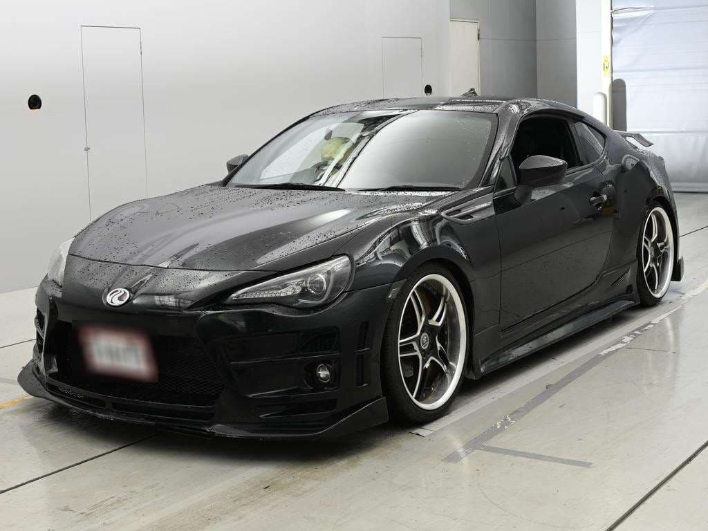TOYOTA 86