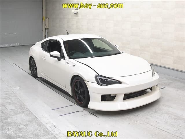 TOYOTA 86