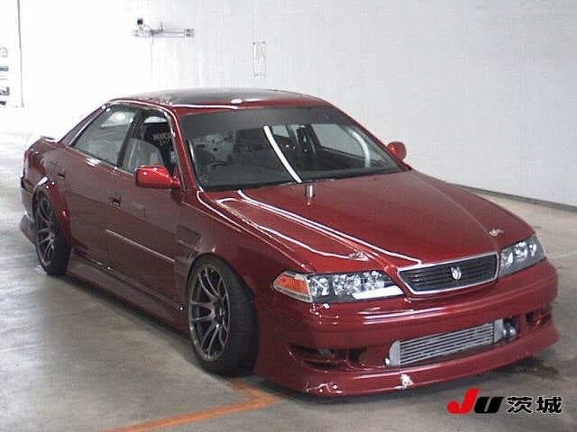 TOYOTA MARKII