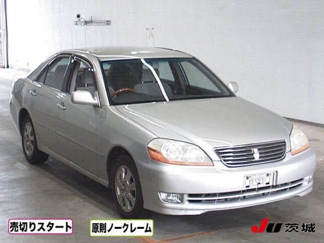 TOYOTA MARKII
