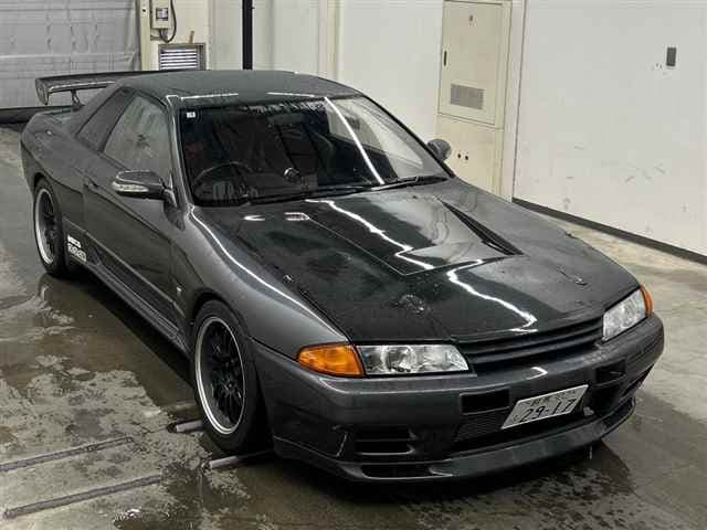 NISSAN SKYLINECOUPE4WD