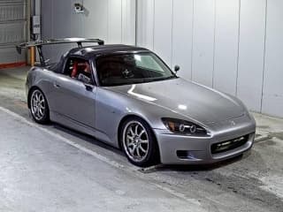 HONDA S2000