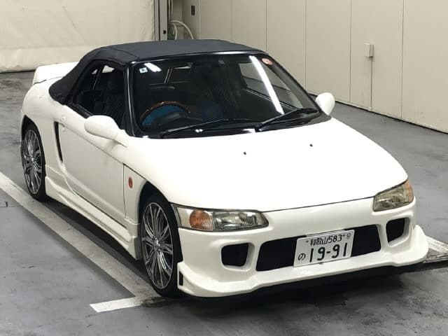 HONDA BEAT