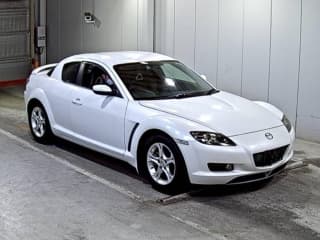 MAZDA RX8
