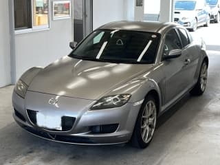 MAZDA RX8