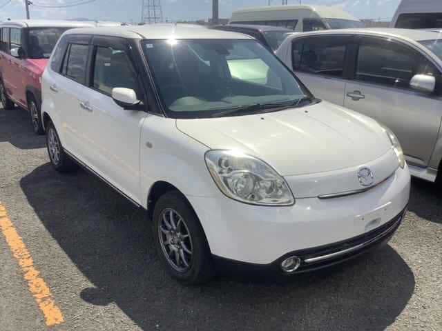 MAZDA VERISA