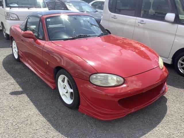 MAZDA ROADSTER