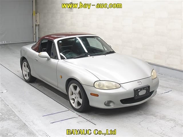 MAZDA ROADSTER