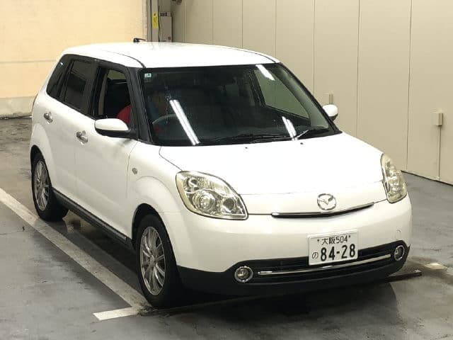 MAZDA VERISA