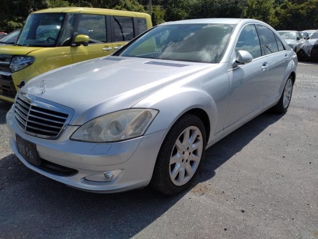MERCEDES BENZ SCLASS