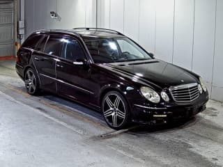 MERCEDES BENZ ECLASSSTATIONWAGON
