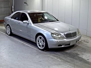 MERCEDES BENZ SCLASS
