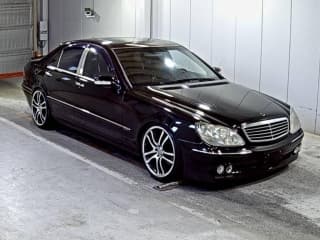 MERCEDES BENZ SCLASS