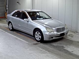 MERCEDES BENZ CCLASS