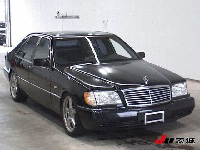 MERCEDES BENZ MERCEDESBENZSCLASS